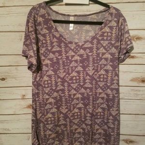 Lularoe Classic T Shirt NWT